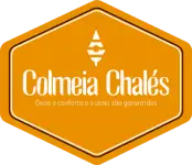 Colmeia Chalés Condomínio Logo